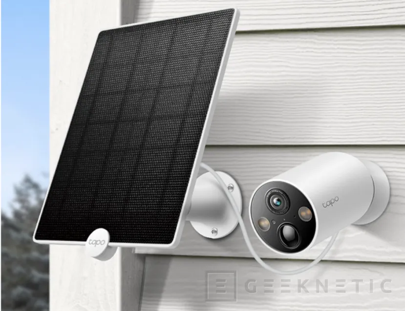 Geeknetic Cómo elegir la mejor cámara de vigilancia Tapo para tu hogar 1