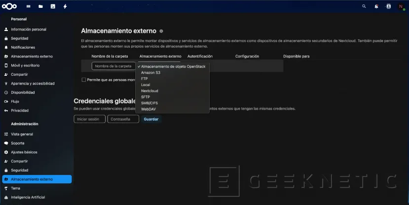 Geeknetic Cómo organizar los Documentos de tu Empresa implementando un Gestor Documental con Docker e Inteligencia Artificial 15