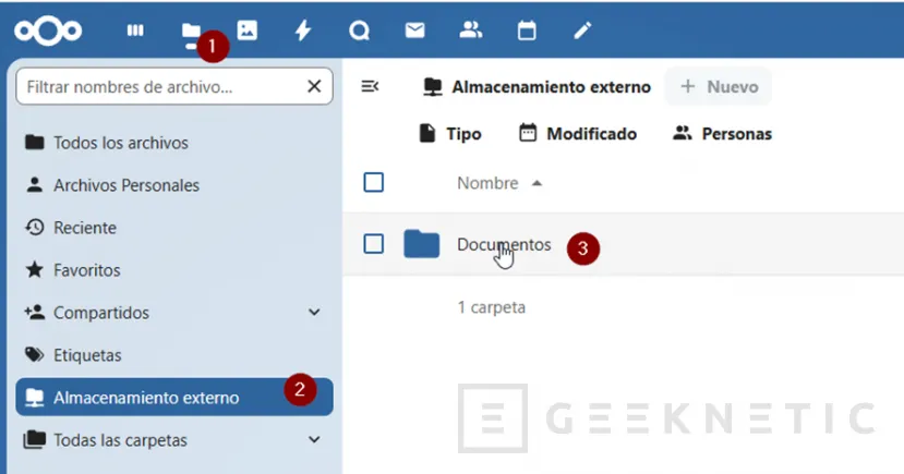 Geeknetic Cómo organizar los Documentos de tu Empresa implementando un Gestor Documental con Docker e Inteligencia Artificial 19