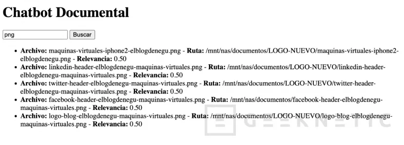 Geeknetic Cómo organizar los Documentos de tu Empresa implementando un Gestor Documental con Docker e Inteligencia Artificial 21