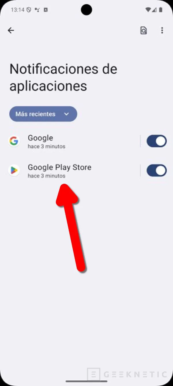 Geeknetic Te enseñamos a reducir el Tiempo de Uso del Móvil con estos sencillos trucos 6