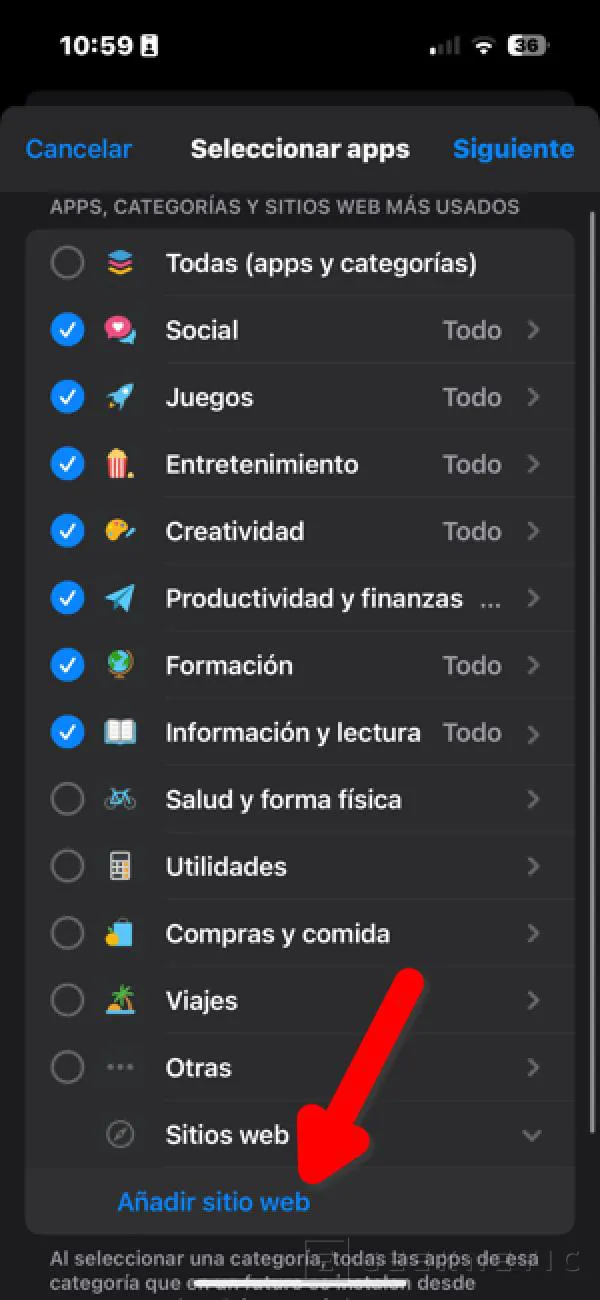 Geeknetic Te enseñamos a reducir el Tiempo de Uso del Móvil con estos sencillos trucos 14