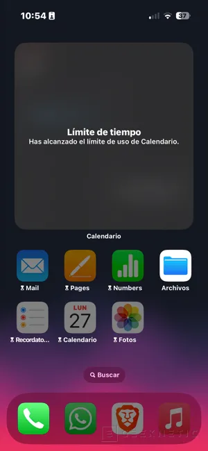 Geeknetic Te enseñamos a reducir el Tiempo de Uso del Móvil con estos sencillos trucos 12