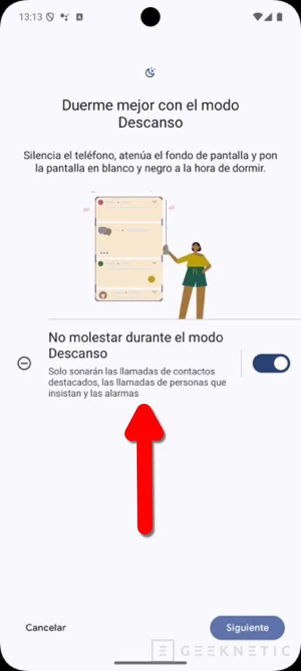 Geeknetic Te enseñamos a reducir el Tiempo de Uso del Móvil con estos sencillos trucos 4