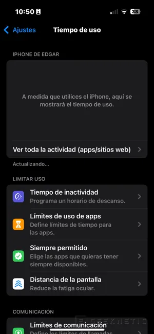 Geeknetic Te enseñamos a reducir el Tiempo de Uso del Móvil con estos sencillos trucos 10