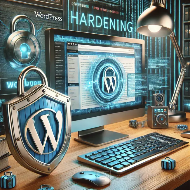 Geeknetic Hardening para WordPress: Cómo Reforzar la Seguridad de tu Sitio Web 1