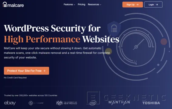 Geeknetic Hardening para WordPress: Cómo Reforzar la Seguridad de tu Sitio Web 5