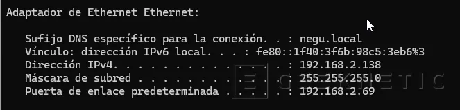 Geeknetic Cómo configurar una VPN con PFSense para acceso a Máquinas Virtuales 25