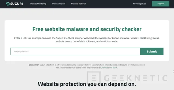 Geeknetic Hardening para WordPress: Cómo Reforzar la Seguridad de tu Sitio Web 3