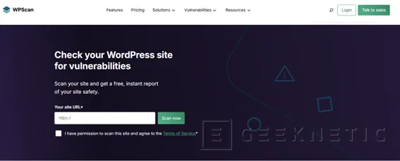 Geeknetic Hardening para WordPress: Cómo Reforzar la Seguridad de tu Sitio Web 7