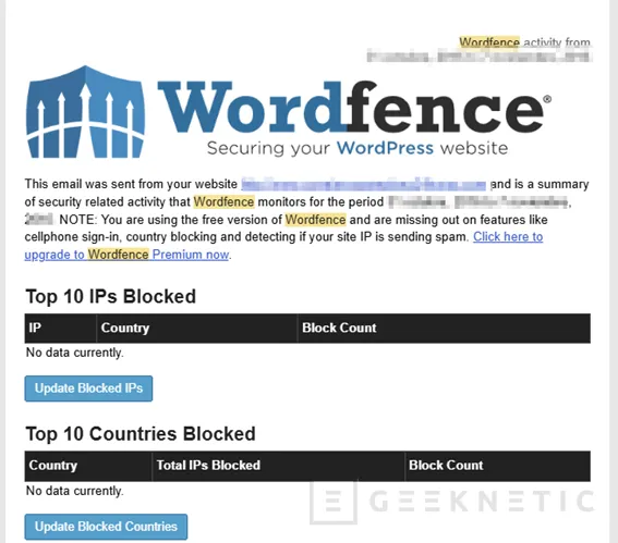 Geeknetic Hardening para WordPress: Cómo Reforzar la Seguridad de tu Sitio Web 11