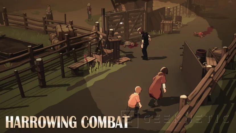 Geeknetic Llévate Gratis UNDYING en la Epic Games Store 2