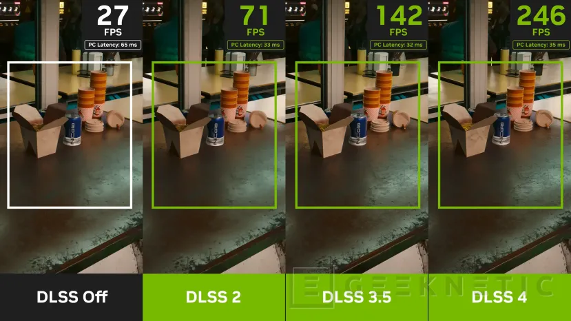 Geeknetic Nuevos drivers NVIDIA 572.16 WHQL con soporte para las RTX 50 y DLSS 4 en varios juegos 1