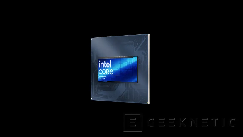 Geeknetic Nuevos procesadores Intel Core Ultra HX para alto rendimiento con hasta 24 núcleos, Thunderbolt 5 y WiFi 7 1