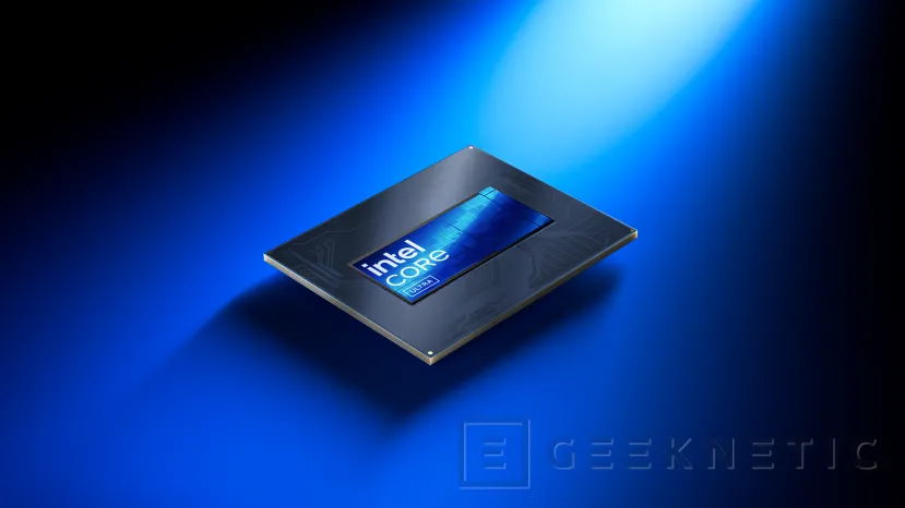 Geeknetic Nuevos procesadores Intel Core Ultra HX para alto rendimiento con hasta 24 núcleos, Thunderbolt 5 y WiFi 7 2