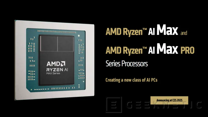 Geeknetic Los nuevos AMD Ryzen AI Max y Max+ ofrecen 2,2 veces más token por segundo que una NVIDIA RTX 4090 1