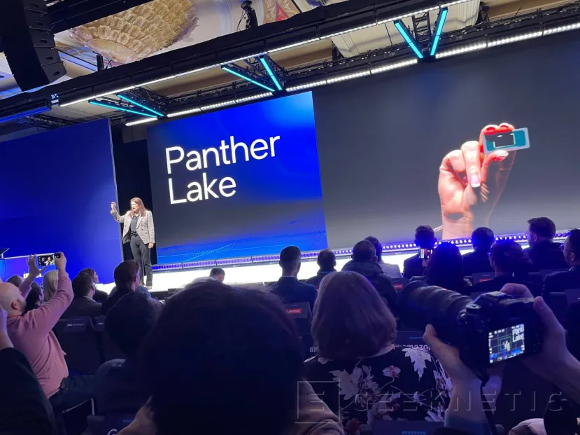 Geeknetic Intel lanzará Panther Lake, el sucesor de Lunar Lake, basado en el proceso 18A durante la segunda mitad del año 1