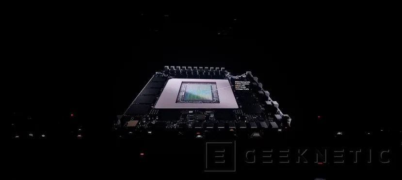 Geeknetic NVIDIA anuncia las RTX 50 enfocadas a renderizar juegos usando IA 3