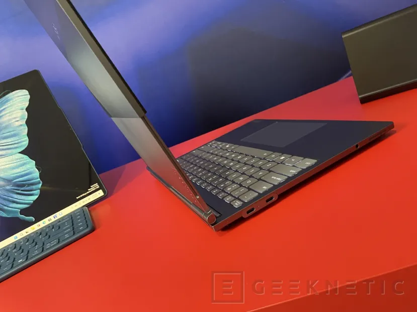 Geeknetic El Lenovo ThinkBook Plus Gen 6 y su pantalla enrollable serán una realidad comercial en 2025 4