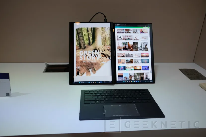 Geeknetic Los Intel Core Ultra 200 llegan a los ASUS Zenbook y Vivobook 1