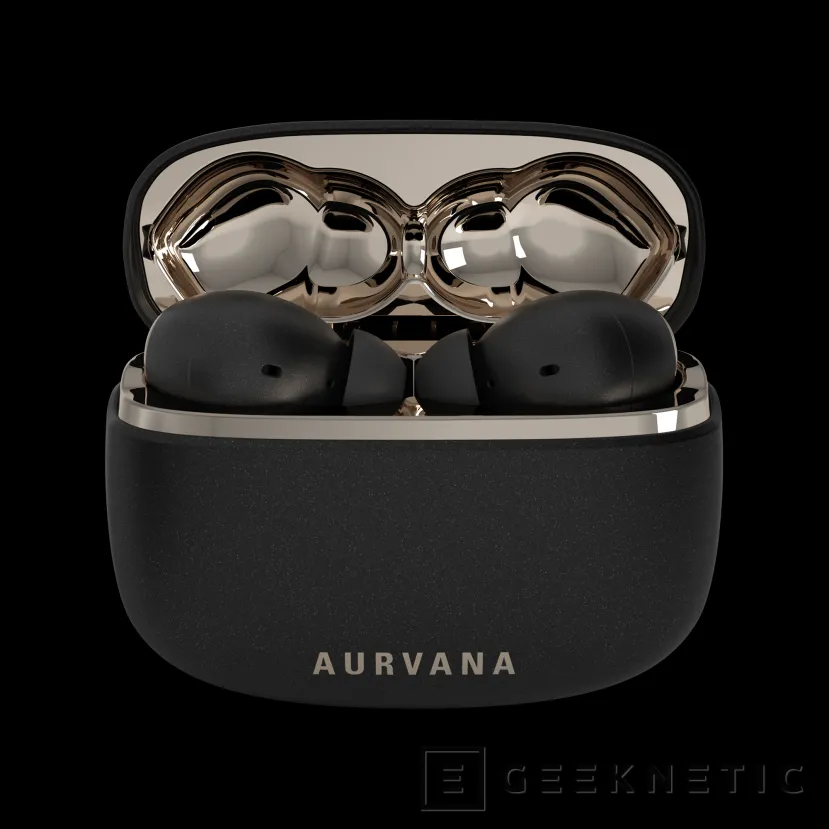 Geeknetic Los nuevos auriculares Creative Aurvana Ace SXFI cuentan con hasta 9 horas con una recarga y 6 micrófonos 1