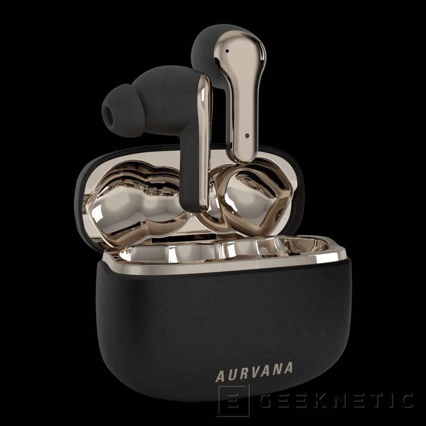 Geeknetic Los nuevos auriculares Creative Aurvana Ace SXFI cuentan con hasta 9 horas con una recarga y 6 micrófonos 2