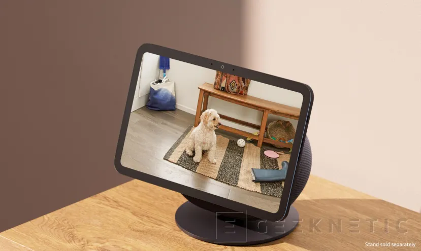 Geeknetic Amazon presenta el nuevo Echo Show 8 con mejoras en diseño y sonido, además de estrenar el Echo Show 11 con pantalla Full HD 1