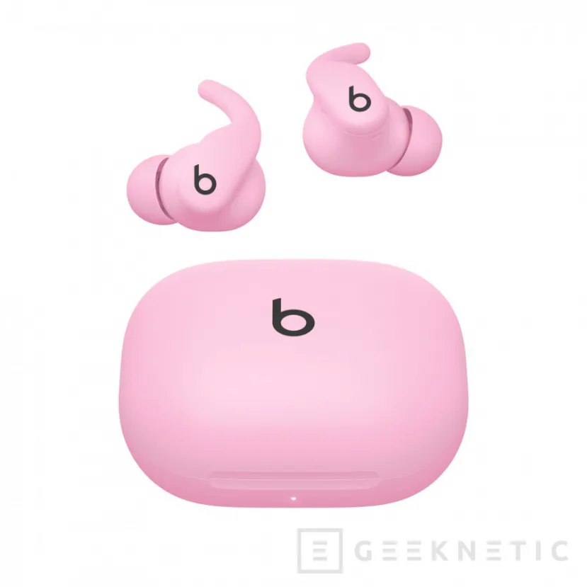 Geeknetic Beats Powerbeats Fit, la nueva apuesta de Apple en audio deportivo con diseño más flexible, ANC y sonido espacial 2