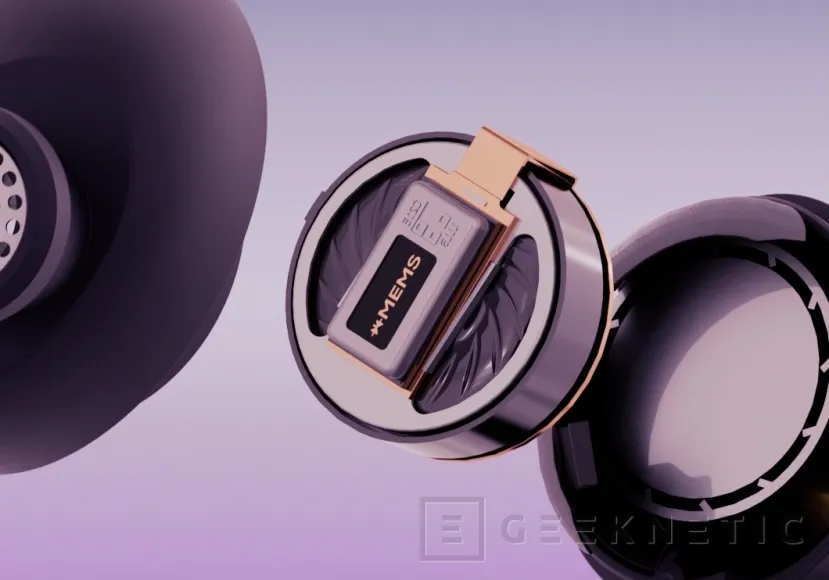 Geeknetic Nuevos auriculares Creative Aurvana Ace 3 con drivers dinámicos xMEMS y personalización del audio 1