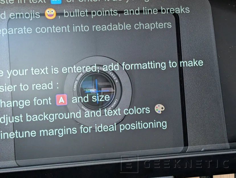 Geeknetic Elgato PROMPTER XL Review 26