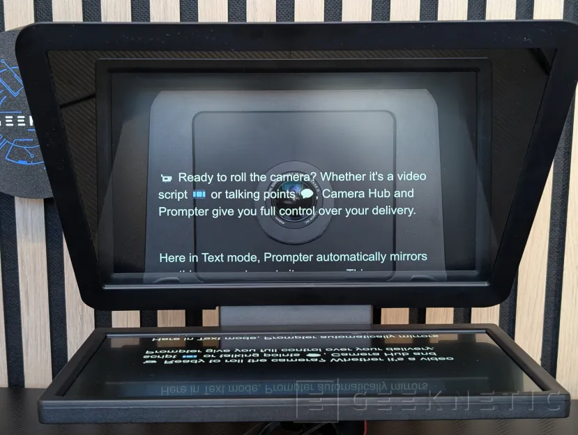 Geeknetic Elgato PROMPTER XL Review 22