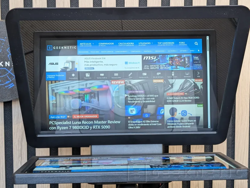 Geeknetic Elgato PROMPTER XL Review 20