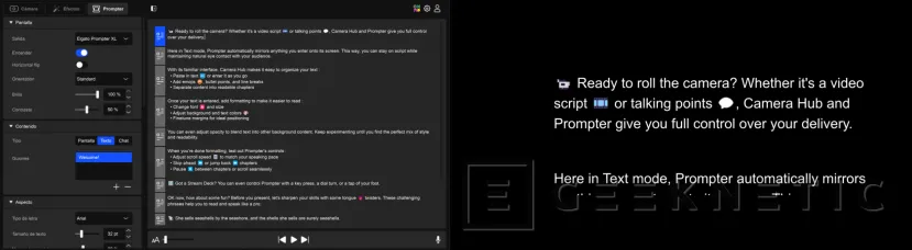 Geeknetic Elgato PROMPTER XL Review 21