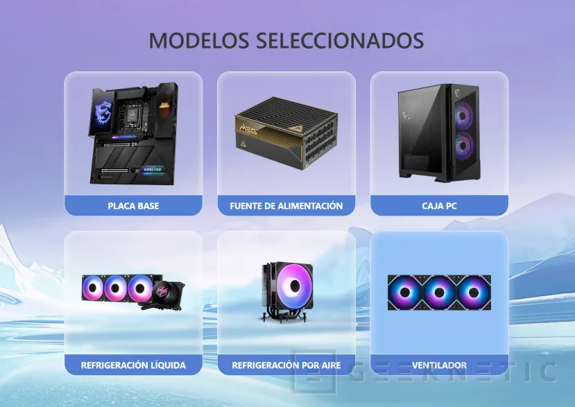 Geeknetic MSI regala hasta 100 dólares en crédito de Steam por la compra de productos seleccionados, tienes hasta el 31 de diciembre 2