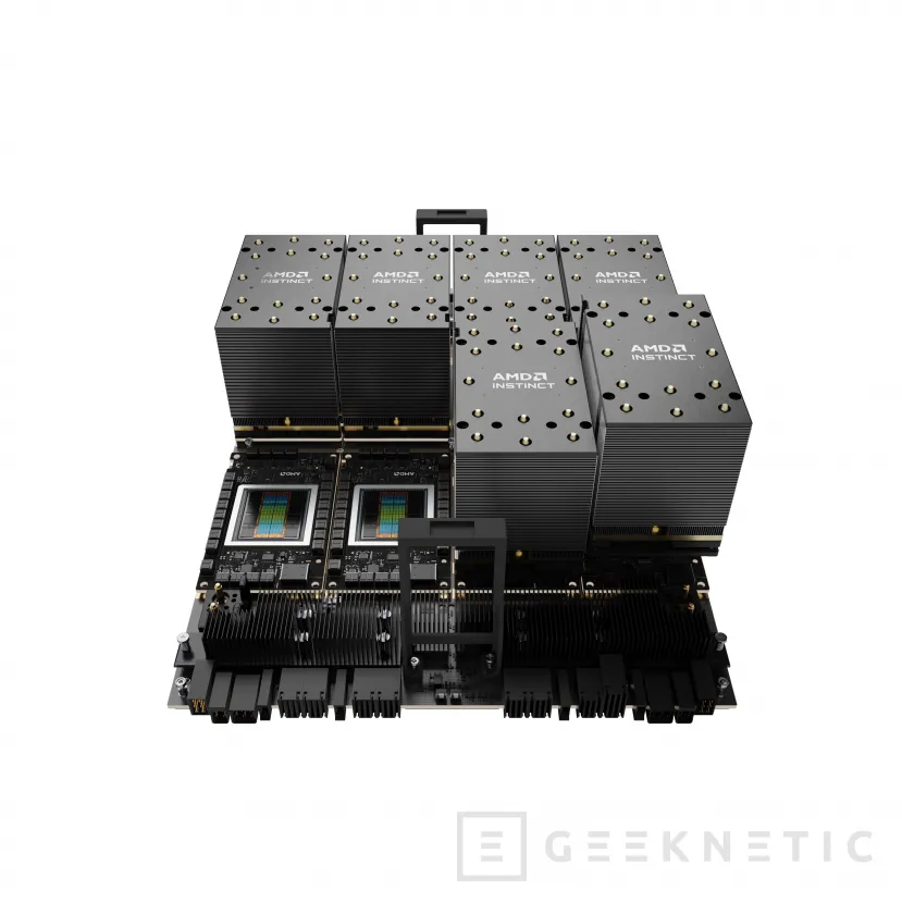 Geeknetic IBM y AMD refuerzan su alianza con Zyphra para escalar modelos multimodales con IA abierta 1