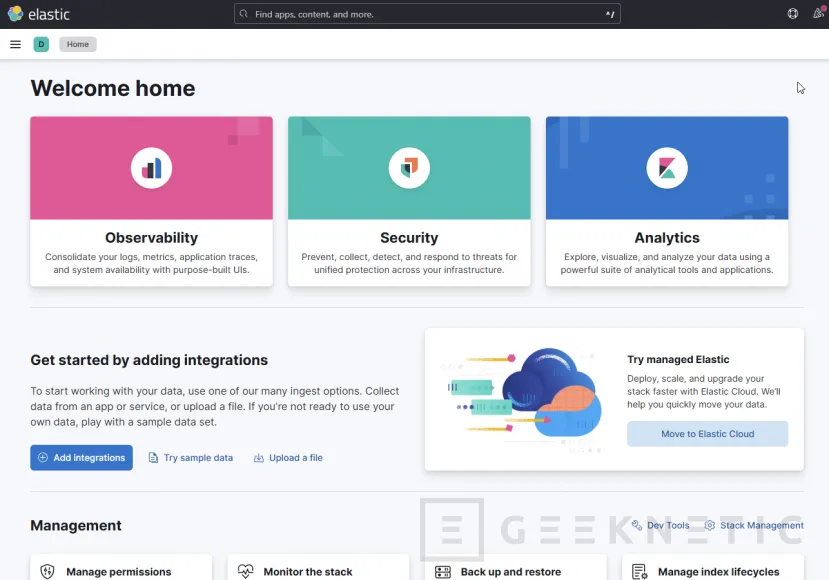Geeknetic Cómo detectar ataques de red con Suricata en Elastic Search 12