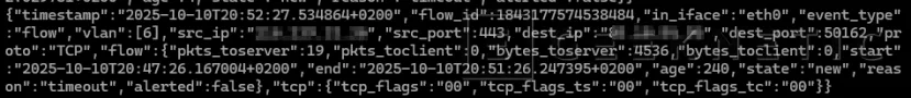 Geeknetic Cómo detectar ataques de red con Suricata en Elastic Search 3
