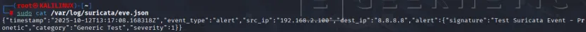 Geeknetic Cómo detectar ataques de red con Suricata en Elastic Search 11