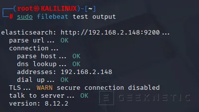 Geeknetic Cómo detectar ataques de red con Suricata en Elastic Search 9