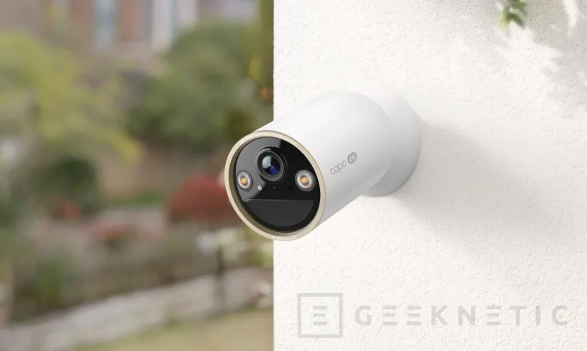 Geeknetic Nitidez que protege: cámaras Tapo 4K con inteligencia artificial avanzada 11
