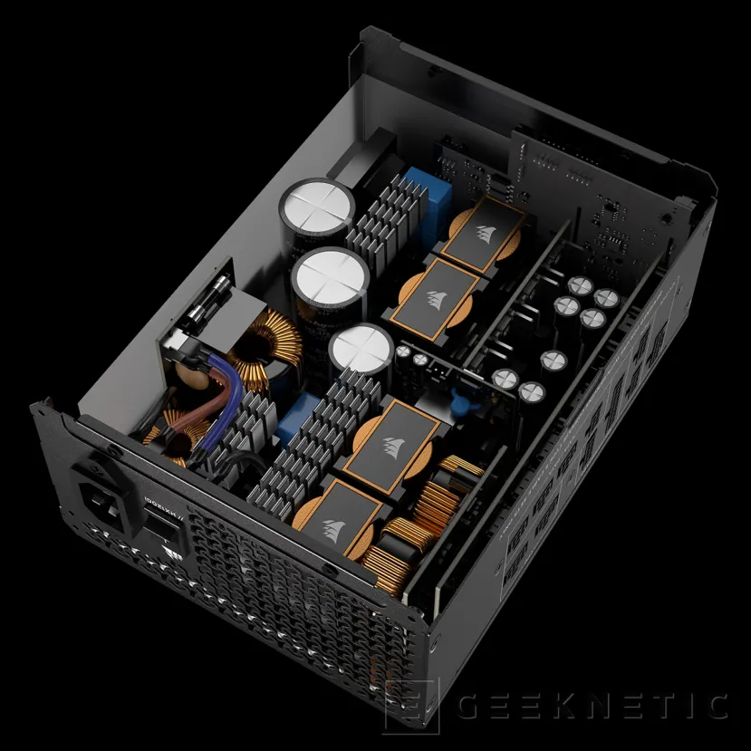 Geeknetic Corsair HX1000i SHIFT Series Review 10