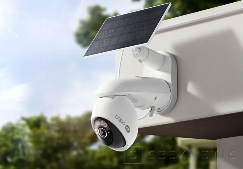 Geeknetic Nitidez que protege: cámaras Tapo 4K con inteligencia artificial avanzada 12