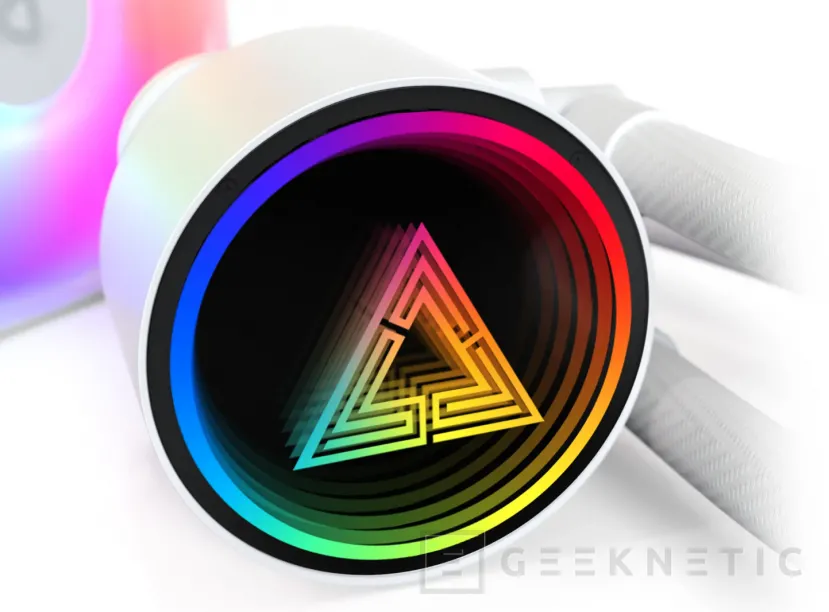 Geeknetic MONTECH lanza sus nuevas RL AiO LightFlow ARGB con radiadores de 240 y 360 mm 2