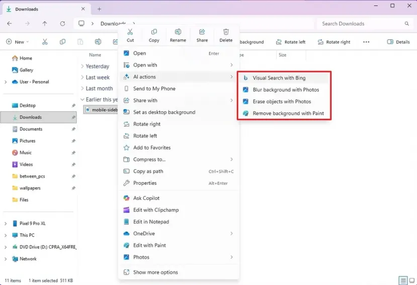 Geeknetic Windows 11 se prepara para su actualización de octubre: estas son las 9 novedades que notarás en tu día a día 1