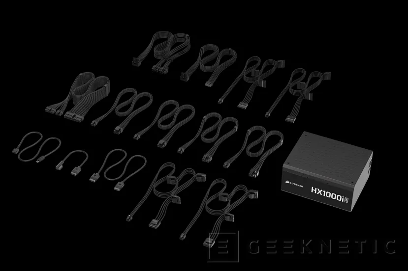 Geeknetic Corsair HX1000i SHIFT Series Review 18