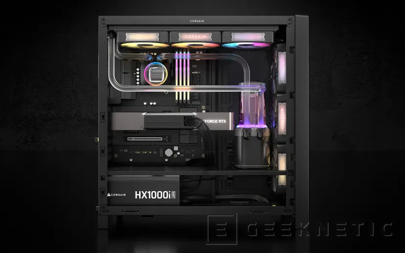Geeknetic Corsair HX1000i SHIFT Series Review 24
