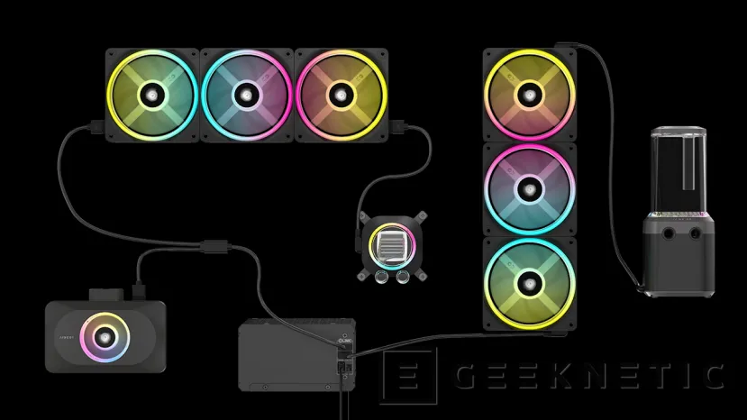 Geeknetic Corsair HX1000i SHIFT Series Review 21