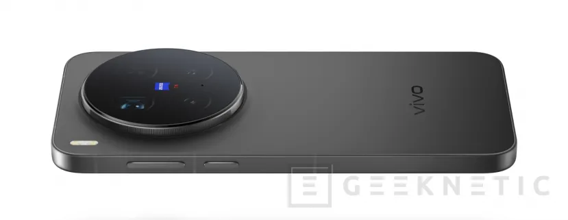 Geeknetic El Vivo X300 Pro reclama el trono de la fotografía móvil con un teleobjetivo acoplable 2