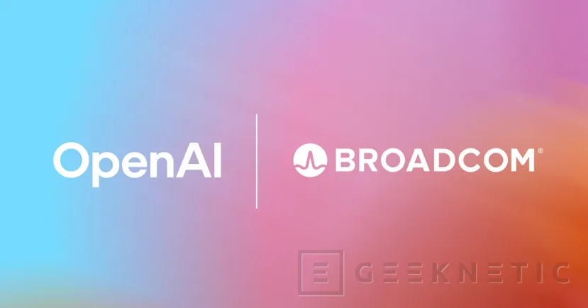 Geeknetic OpenAI diseñará sus propios chips de IA y será Broadcom la elegida para fabricarlos 1