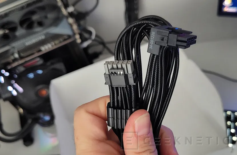 Geeknetic Corsair HX1000i SHIFT Series Review 16